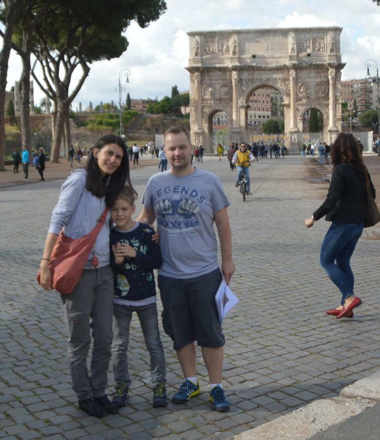 Zio Gionni * Roma